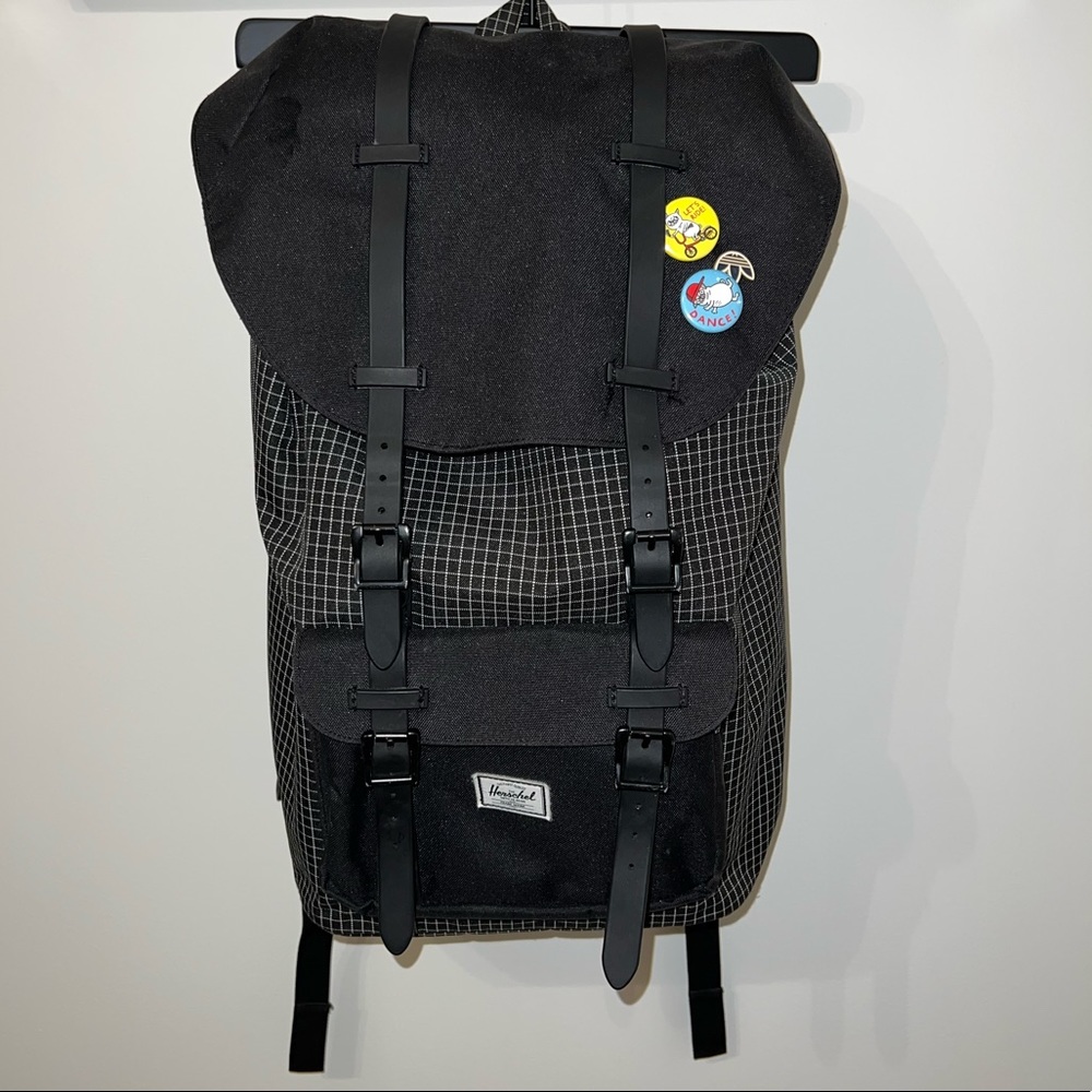 Herschel Supply Company Backpack purchased from EastDane.com